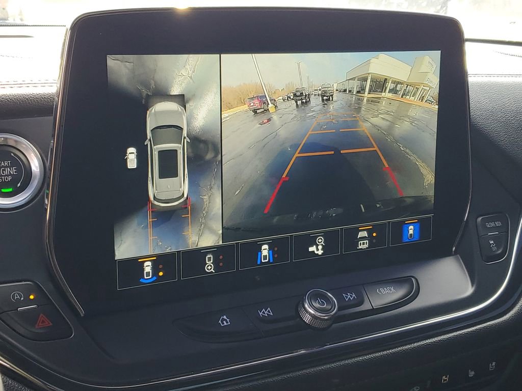 Used 2023 Chevrolet Blazer RS w/ Driver Confidence II Package image 22