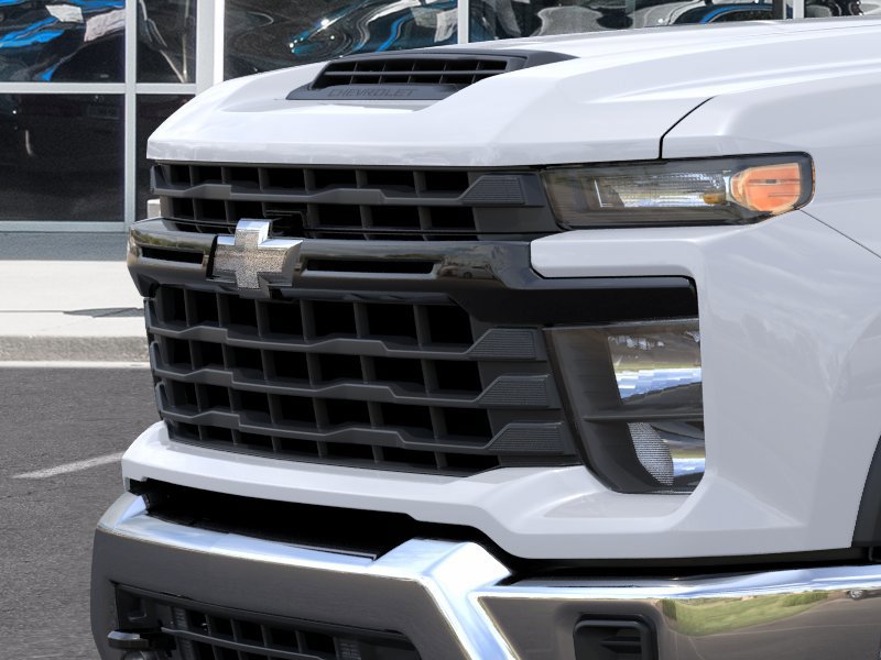 New 2026 Chevrolet Silverado 3500 W/T AWD/4WD image 15