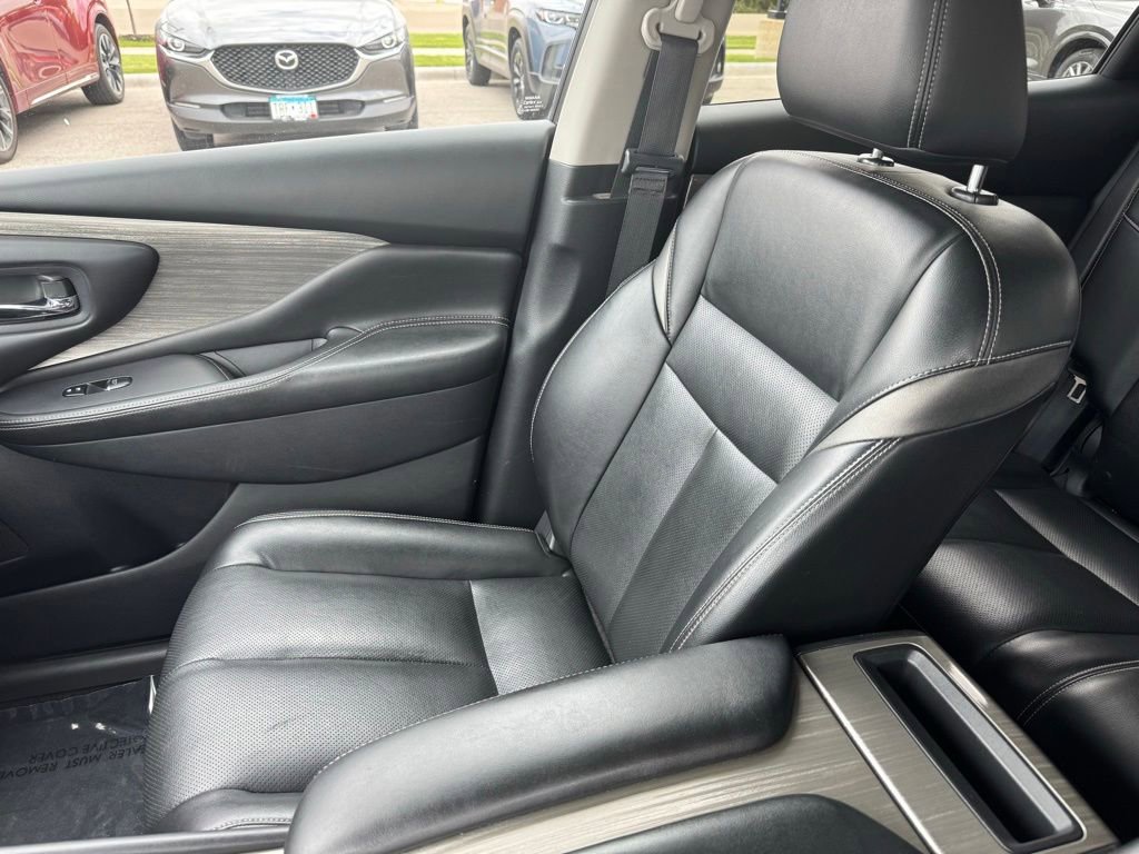 Used 2018 Nissan Murano SL AWD/4WD image 15