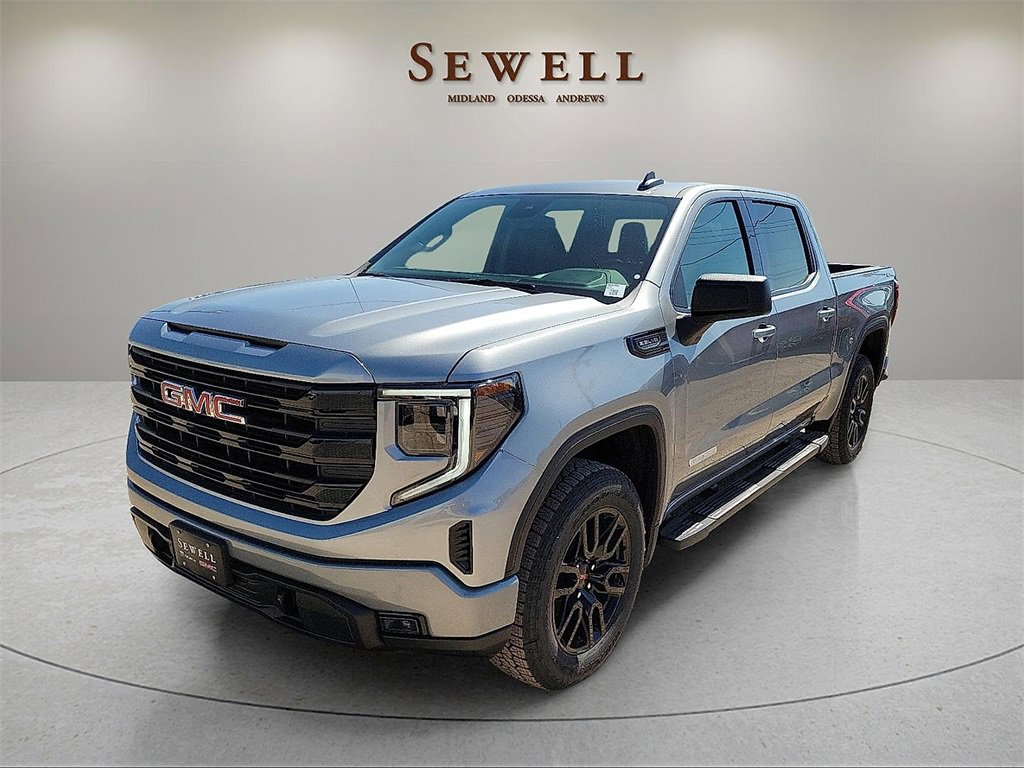New 2026 GMC Sierra 1500 Elevation w/ Preferred Package image 1