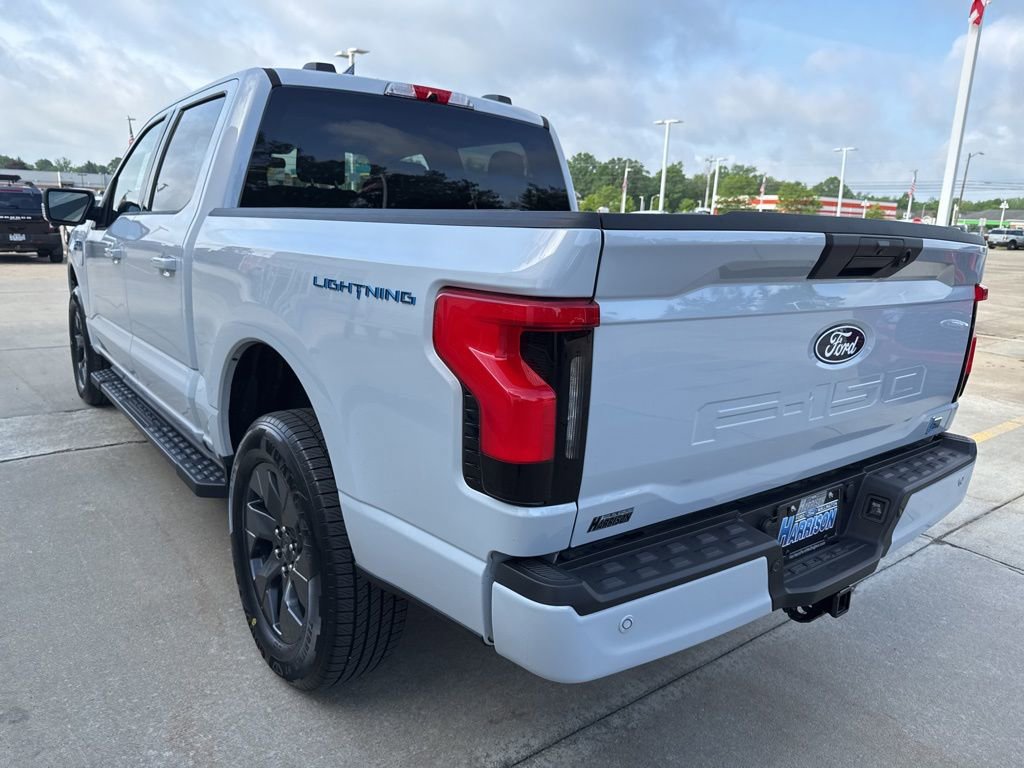 New 2025 Ford F150 Lightning Flash image 6