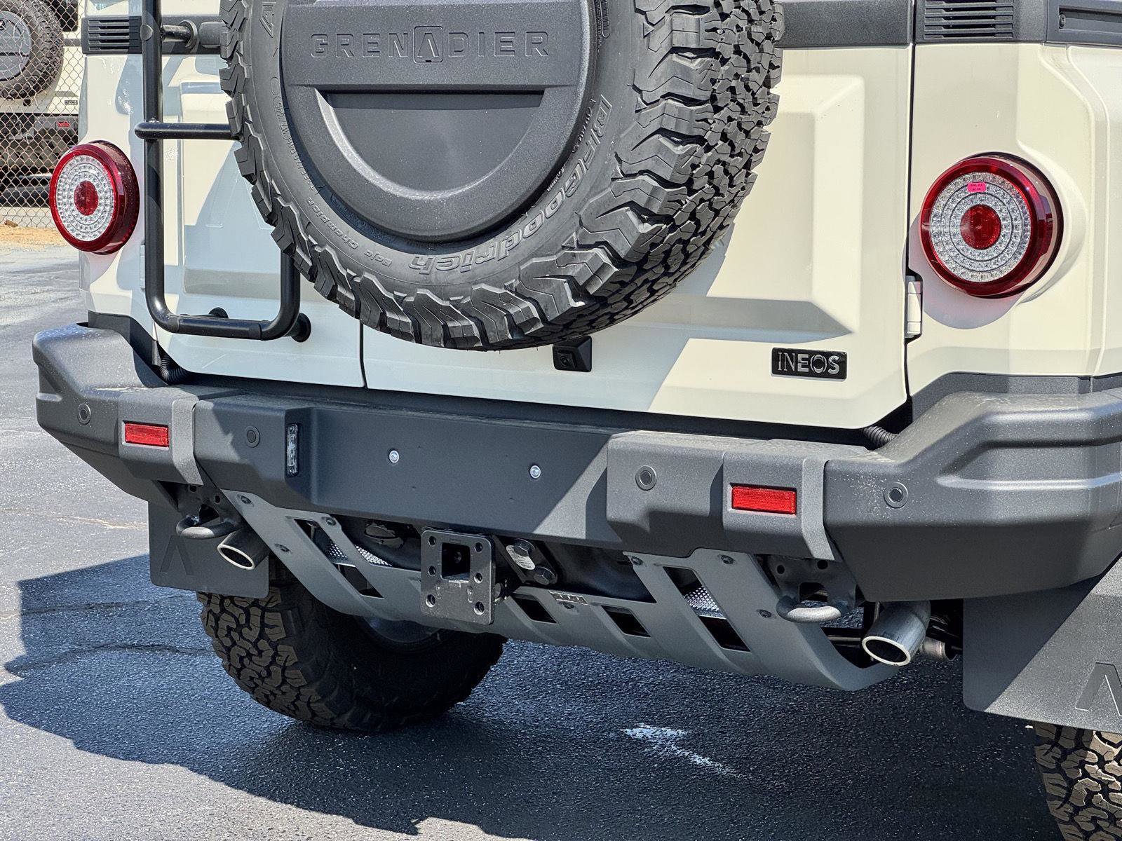 New 2025 INEOS Grenadier Fieldmaster Edition image 58