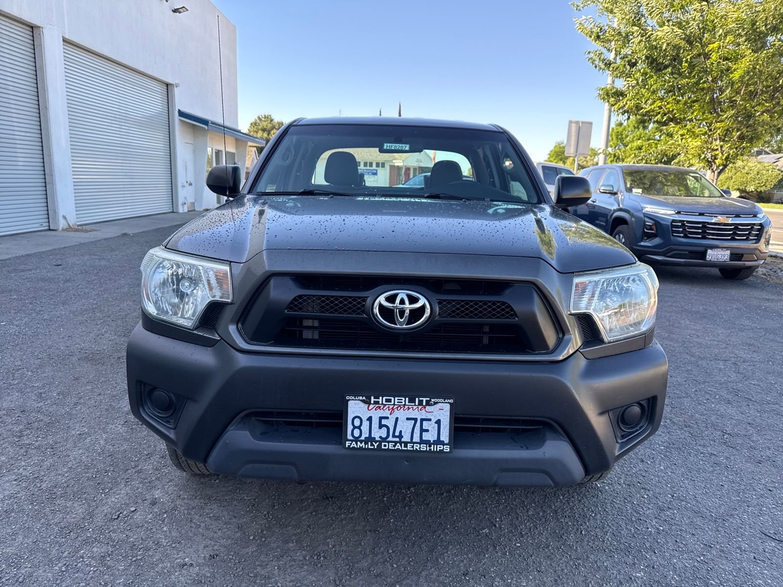 Used 2012 Toyota Tacoma 2WD Access Cab image 8