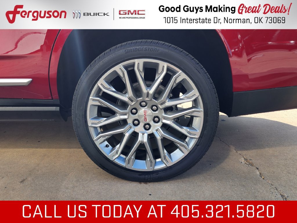 New 2026 GMC Yukon Denali w/ Denali Reserve Package AWD/4WD image 65