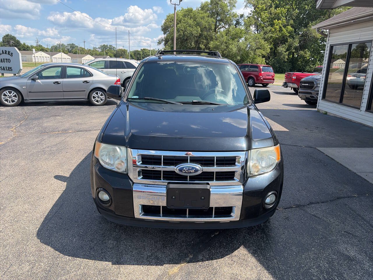 Used 2012 Ford Escape Limited FWD image 8