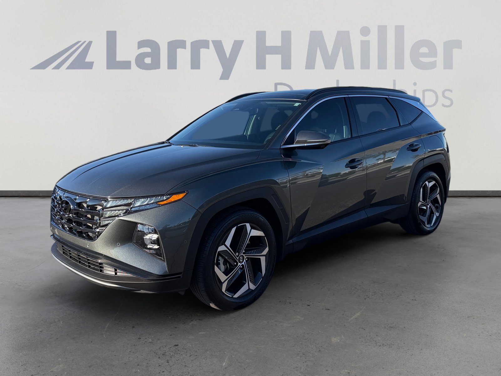 Certified 2023 Hyundai Tucson Limited