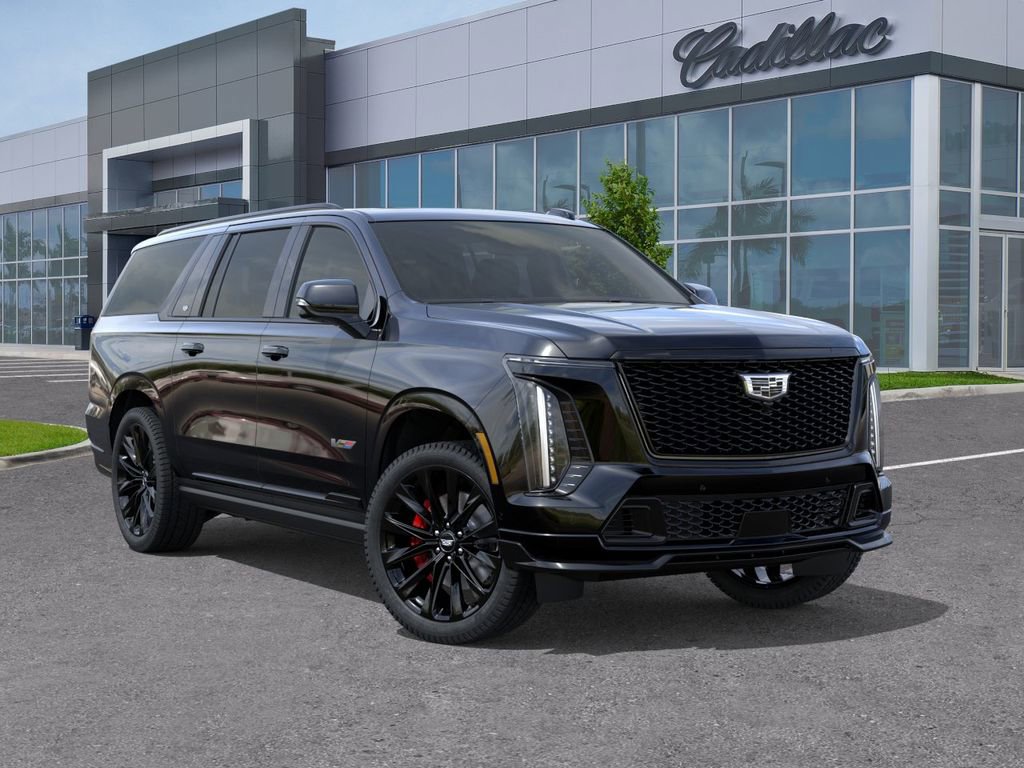 New 2026 Cadillac Escalade ESV V AWD/4WD image 8