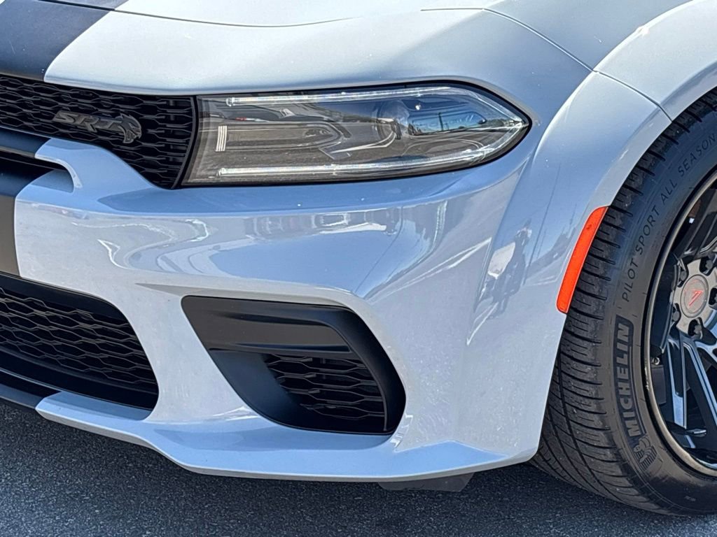 Used 2022 Dodge Charger SRT Hellcat w/ Harman/Kardon Audio Group image 8