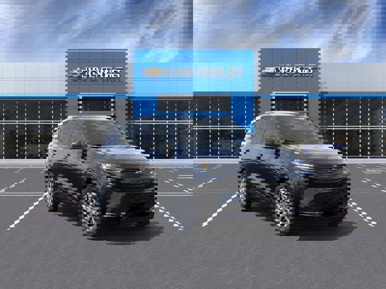 New 2027 Chevrolet Bolt LT