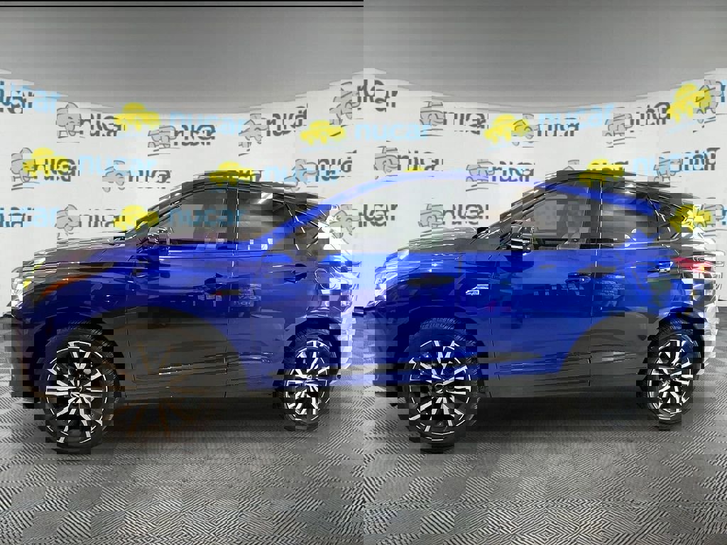 Used 2025 Acura RDX AWD w/ A-Spec & Advance Pkg image 4