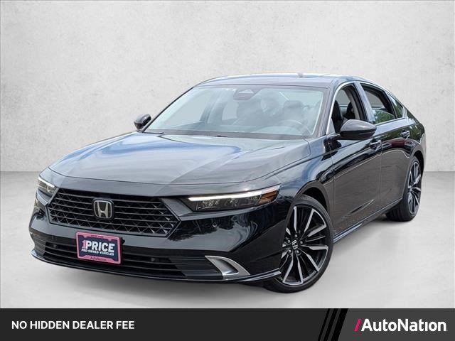 Used 2024 Honda Accord Touring video 1