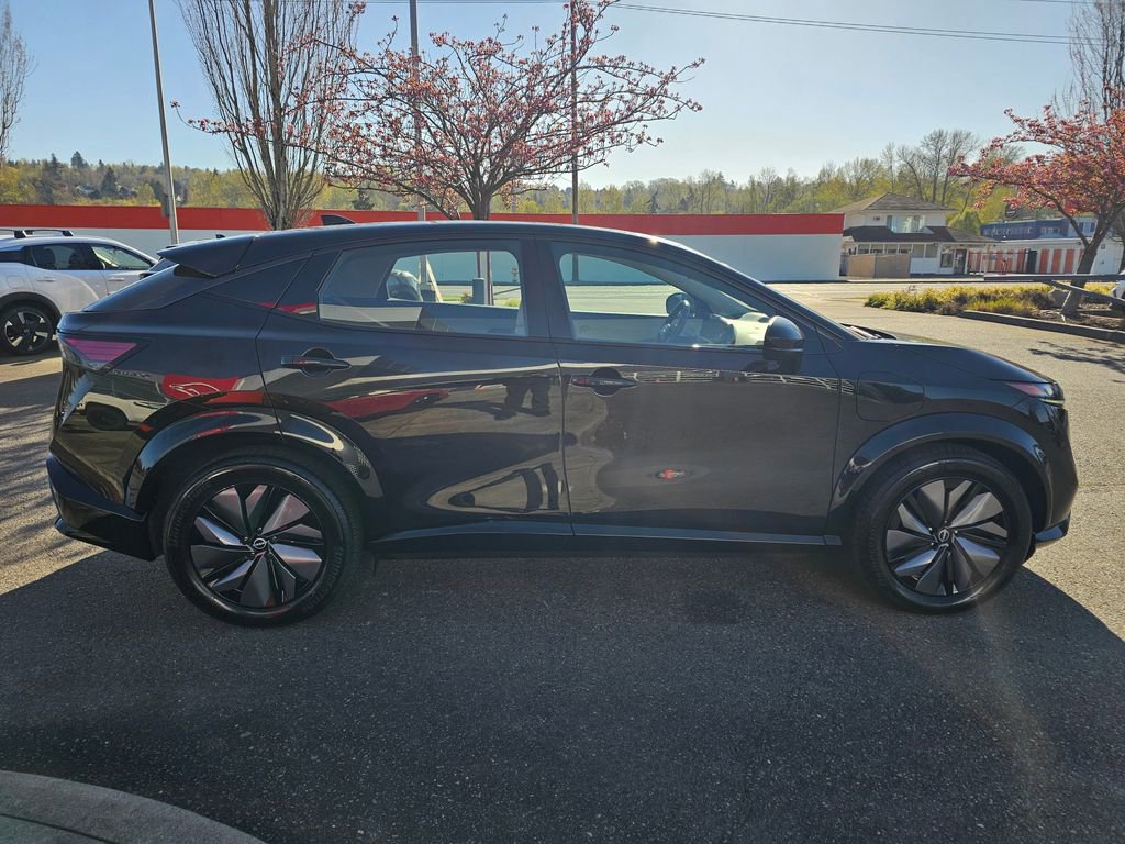 Certified 2024 Nissan Ariya AWD image 4