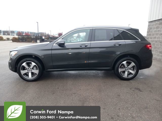 Used 2022 Mercedes-Benz GLC 300 4MATIC image 6