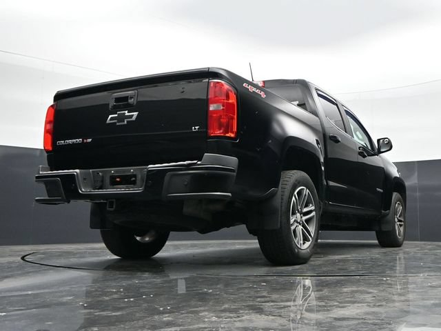 Used 2020 Chevrolet Colorado LT w/ Safety Package AWD/4WD image 35