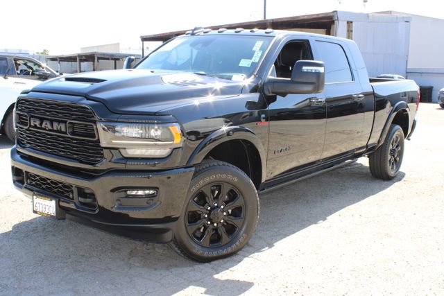 Used 2024 RAM 2500 Limited AWD/4WD image 19