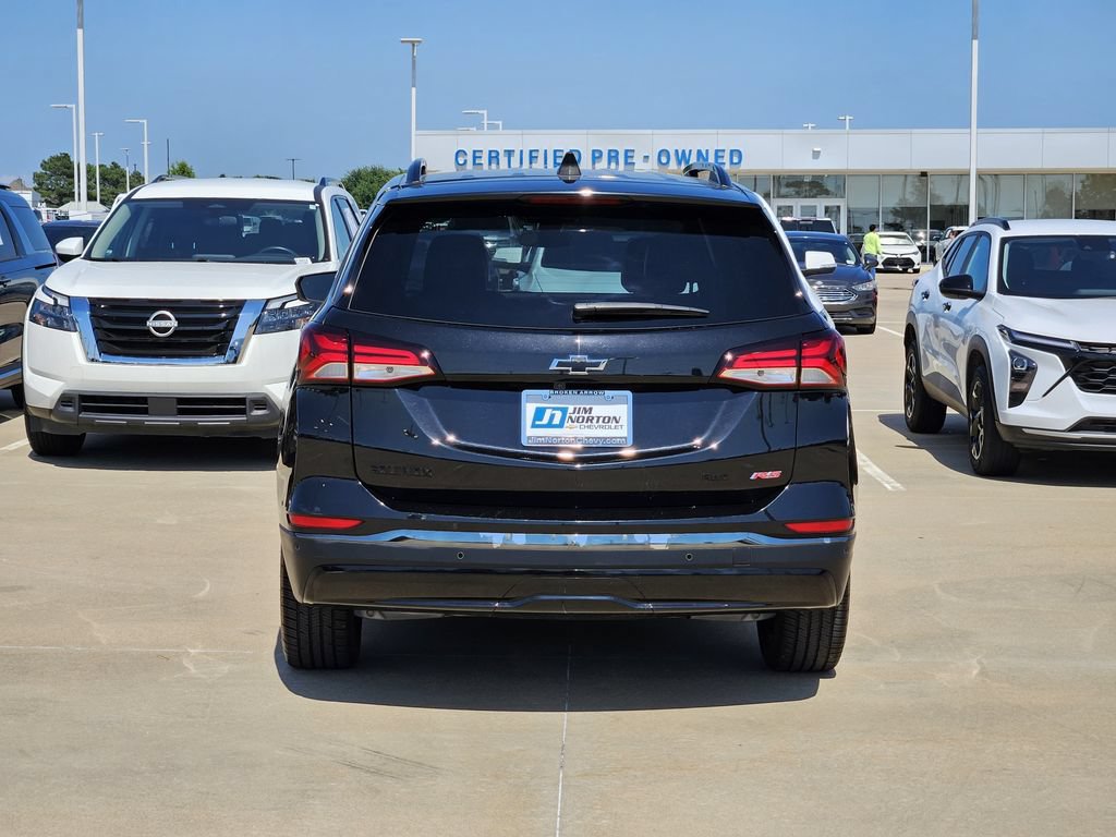 Used 2022 Chevrolet Equinox RS AWD/4WD image 6