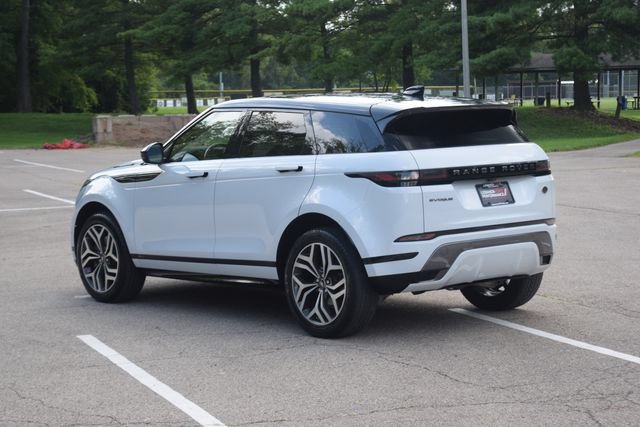 Used 2020 Land Rover Range Rover Evoque First Edition AWD/4WD image 23