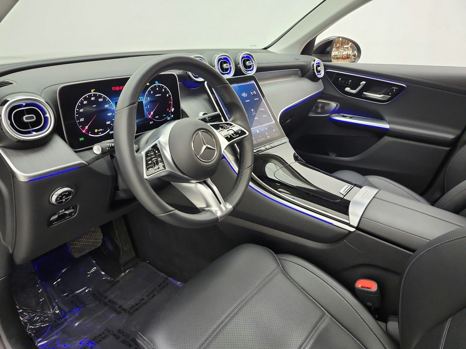 Used 2023 Mercedes-Benz GLC 300 4MATIC image 12