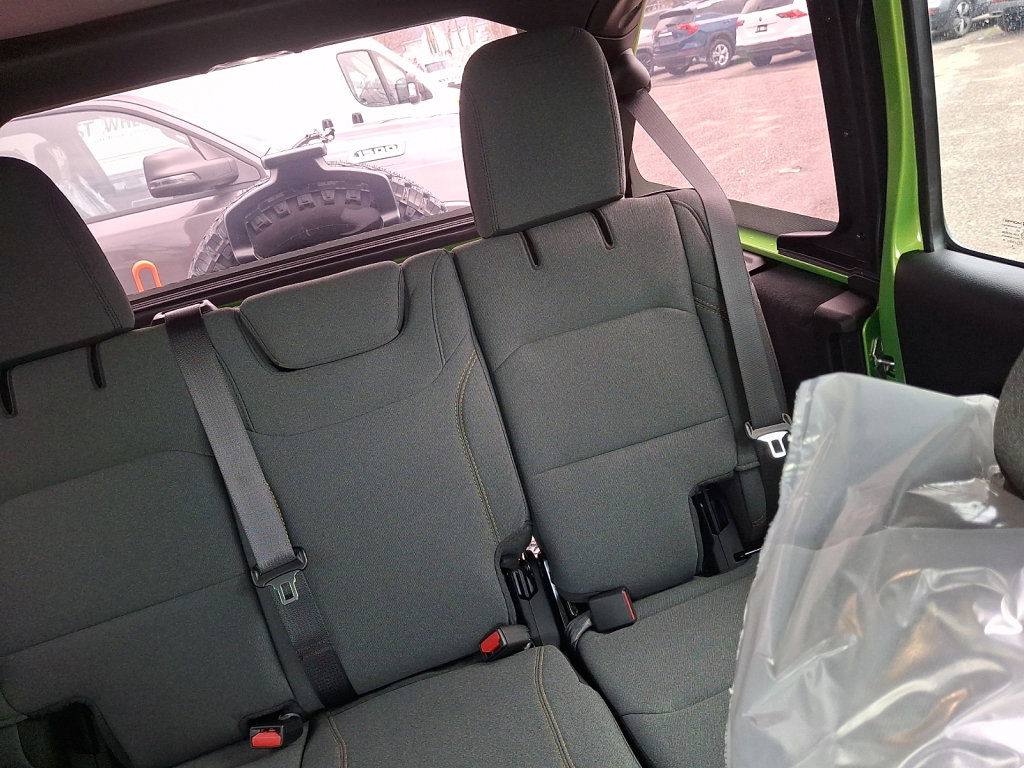 New 2026 Jeep Wrangler Willys image 14