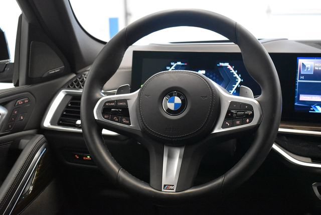 Used 2024 BMW X6 xDrive40i w/ Executive Package AWD/4WD image 24