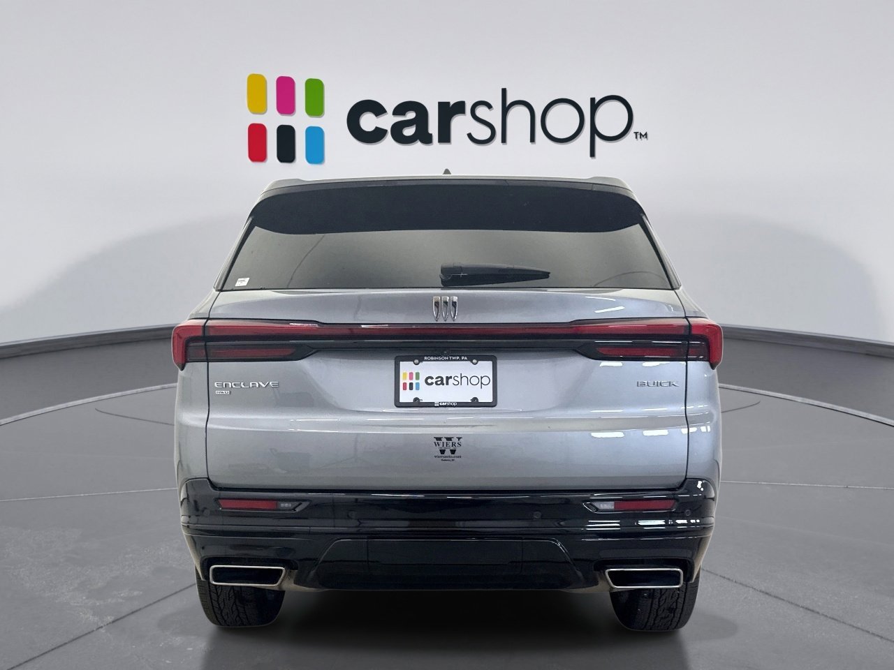 Used 2025 Buick Enclave Sport Touring image 4