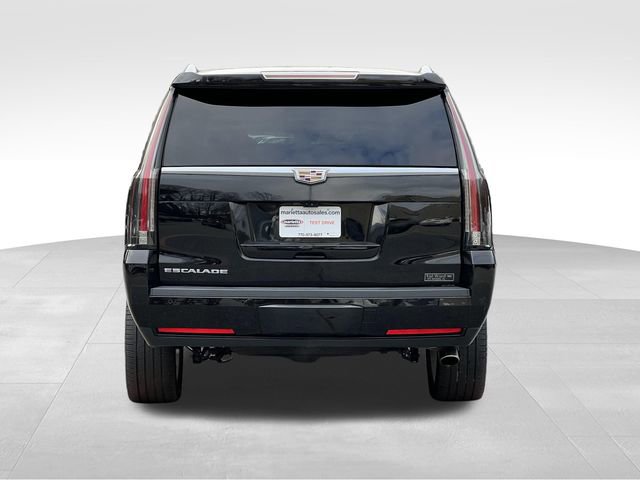 Used 2019 Cadillac Escalade ESV Luxury image 4
