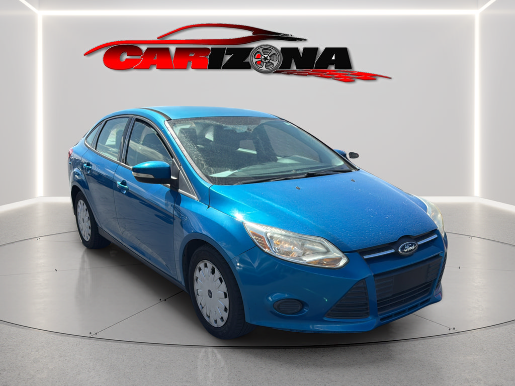 Used 2013 Ford Focus SE w/ Super Fuel Economy (SFE) Pkg