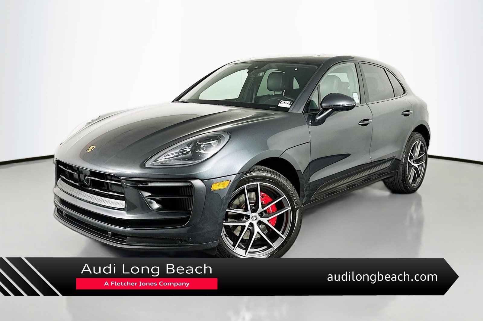 Used 2023 Porsche Macan S