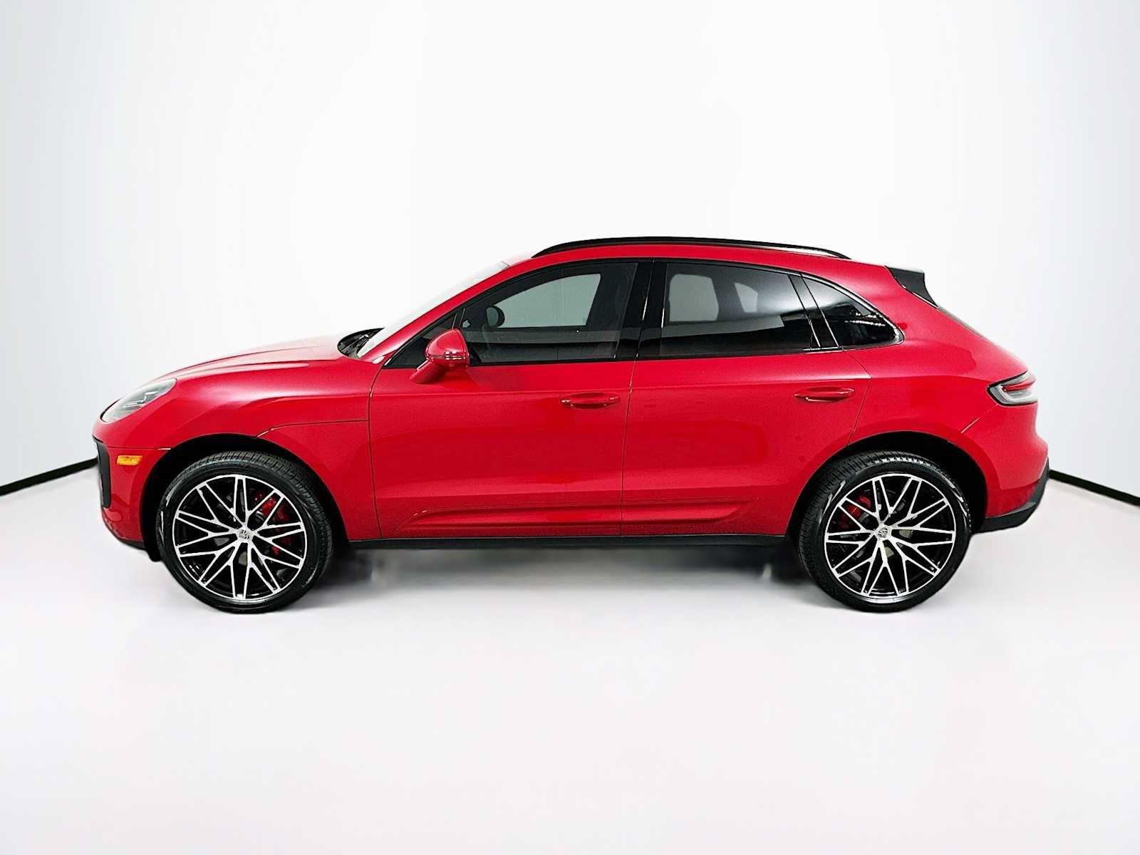 New 2026 Porsche Macan S AWD/4WD image 2