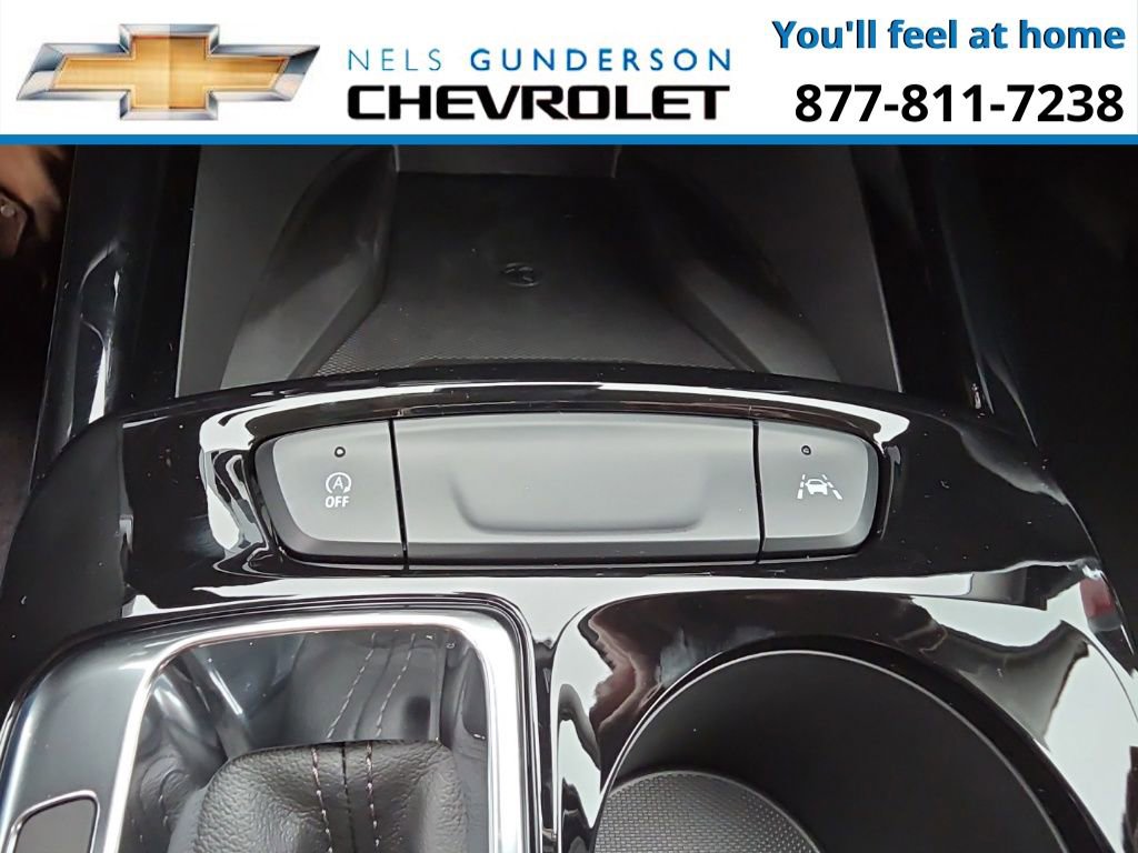 New 2026 Chevrolet Trax LT w/ Sunroof Package image 23