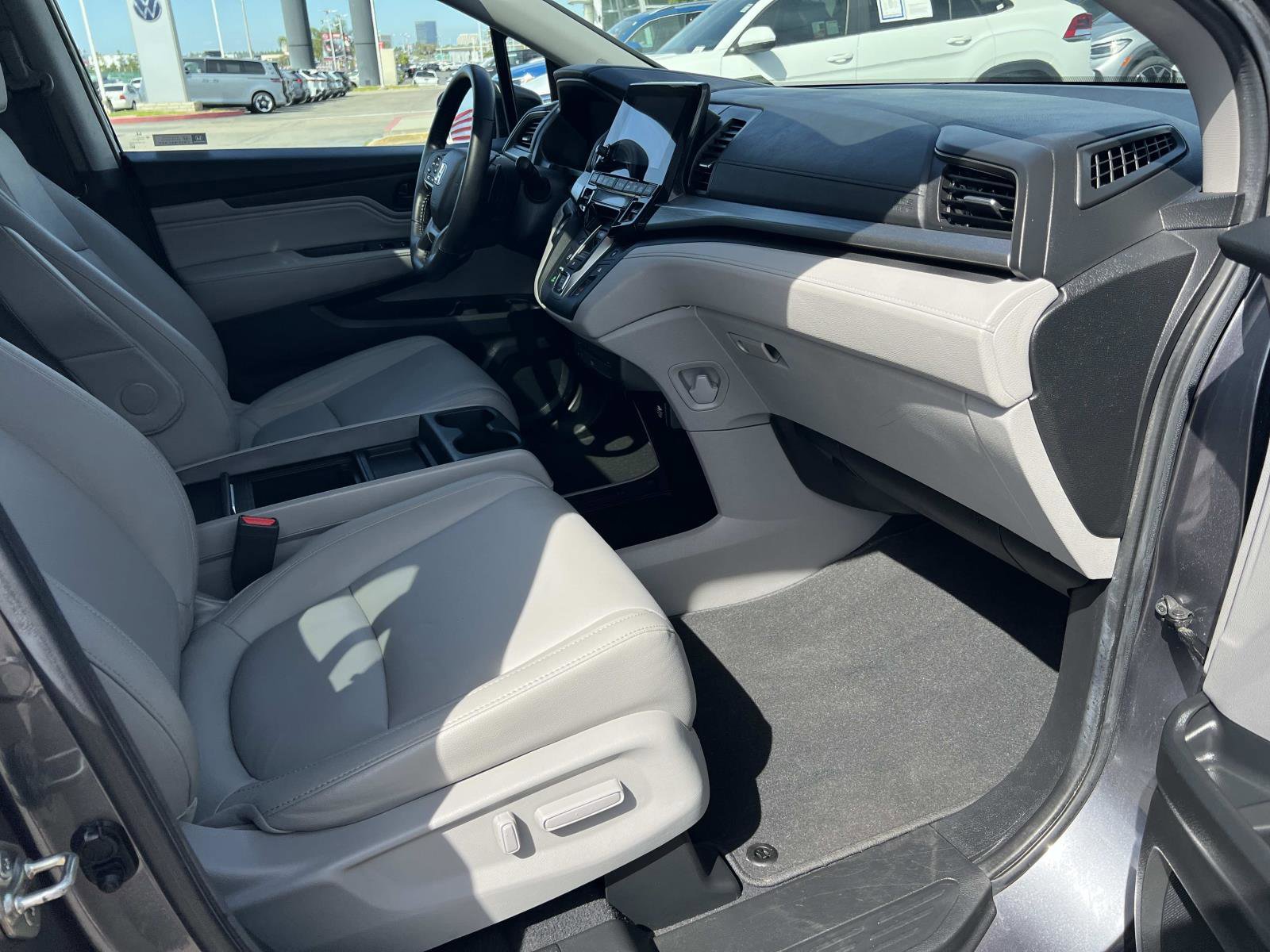 Certified 2019 Honda Odyssey Touring image 33
