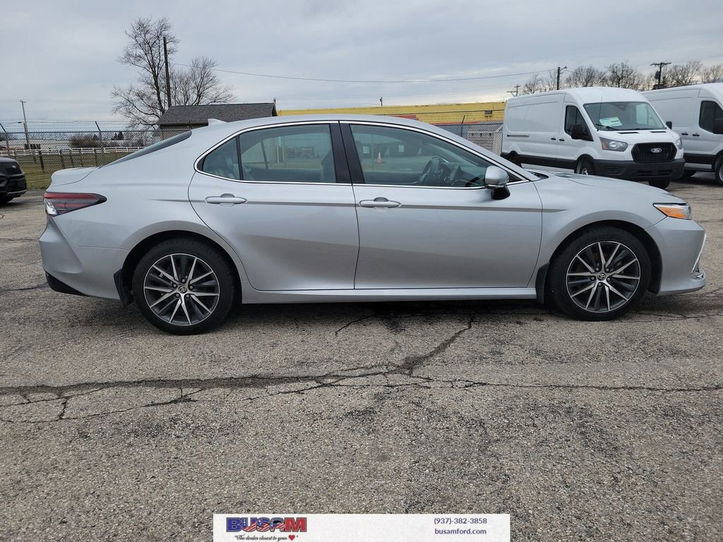 Used 2023 Toyota Camry XLE w/ Cold Weather Package image 31