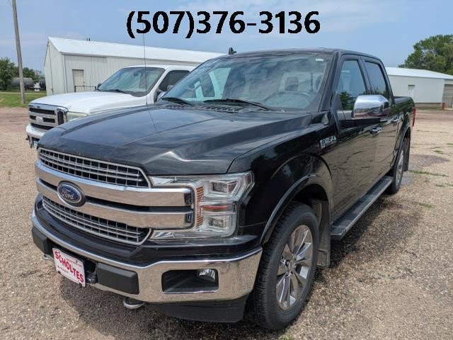 Used 2020 Ford F150 Lariat w/ Equipment Group 502A Luxury image 1