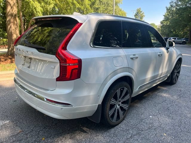 Used 2024 Volvo XC90 T8 Ultimate w/ Lounge Package AWD/4WD image 9