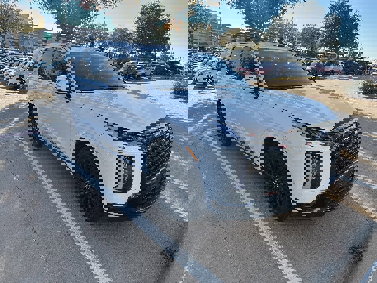 Used 2024 Hyundai Palisade Calligraphy