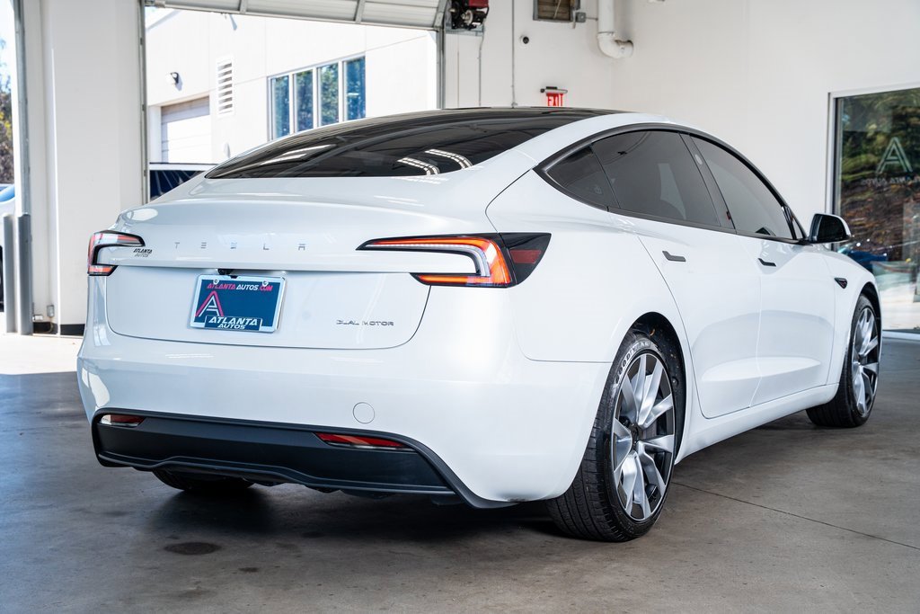 Used 2025 Tesla Model 3 Long Range image 6