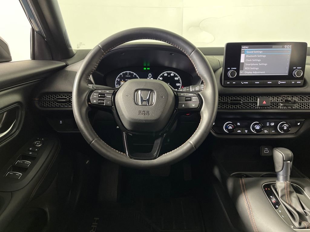 Used 2024 Honda HR-V Sport image 15