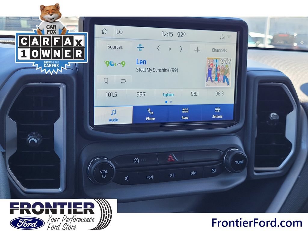 Used 2022 Ford Bronco Sport Big Bend AWD/4WD image 10