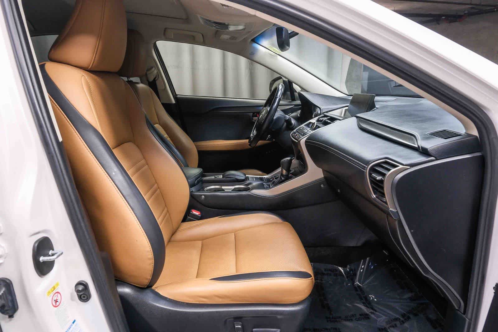 Used 2016 Lexus NX 300h AWD w/ Premium Package image 19