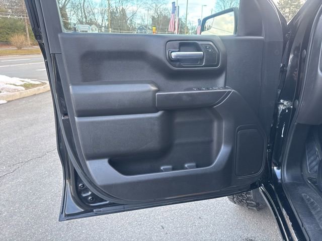 Used 2020 Chevrolet Silverado 1500 Custom Trail Boss w/ Custom Convenience Package image 14