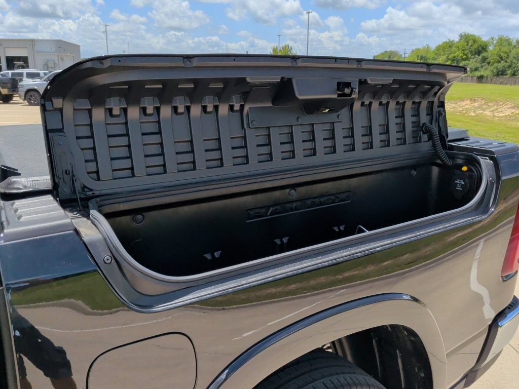 New 2026 RAM 1500 Limited AWD/4WD image 57