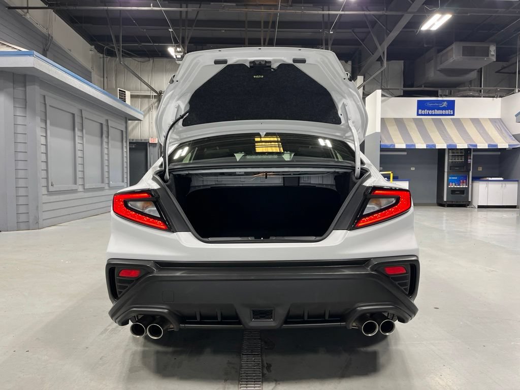 Certified 2022 Subaru WRX Premium AWD/4WD image 11