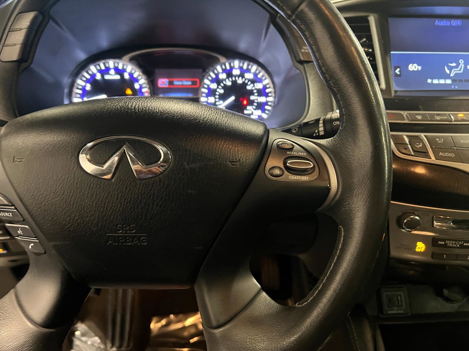 Used 2020 INFINITI QX60 Luxe AWD/4WD image 14