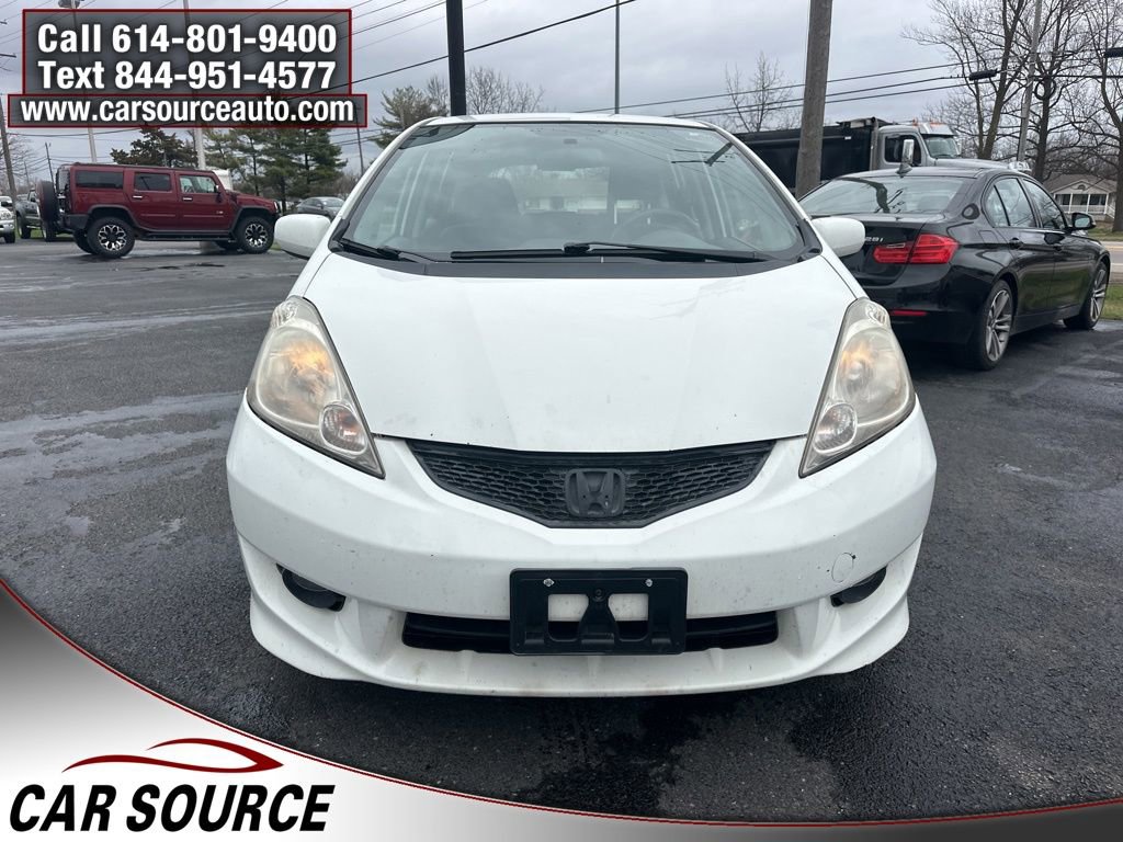 Used 2009 Honda Fit Sport image 8