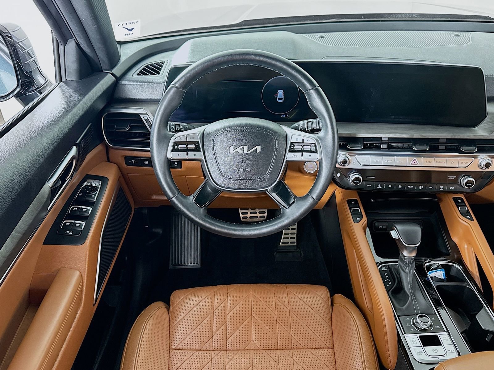 Used 2024 Kia Telluride SX X-Line AWD/4WD image 19