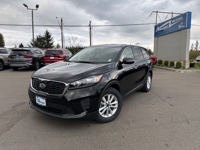 Used 2019 Kia Sorento LX