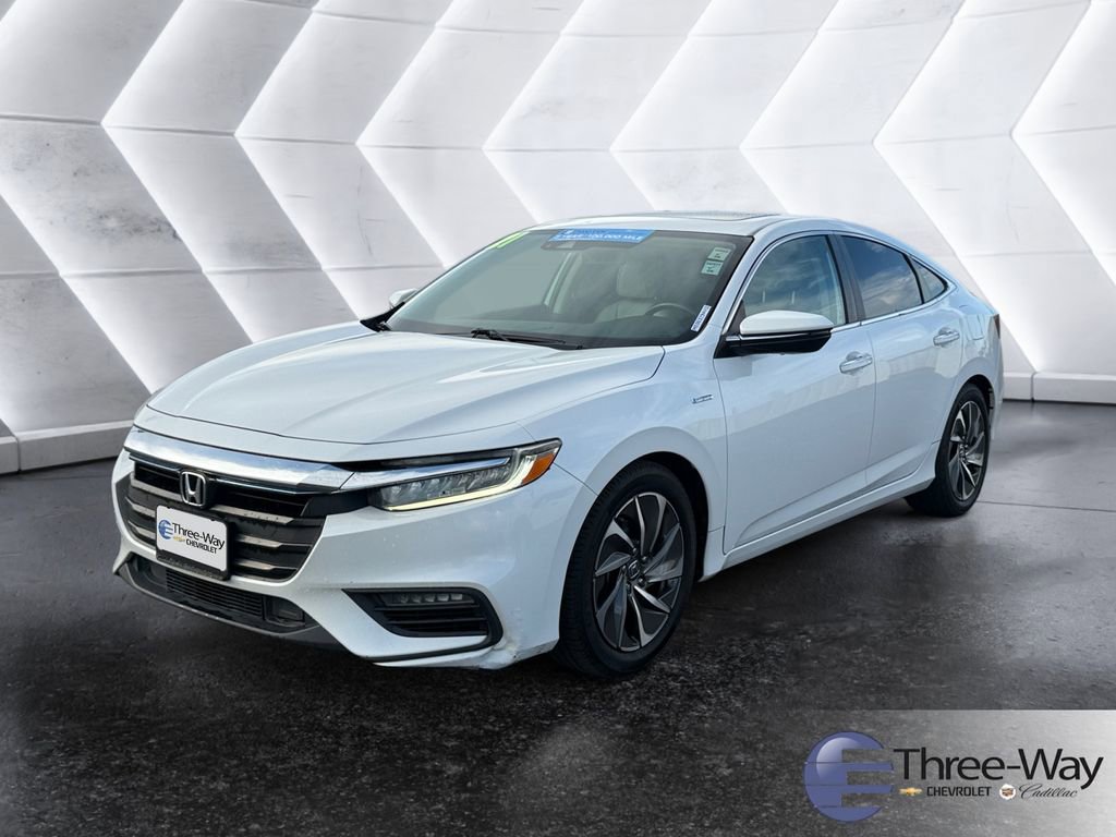 Used 2021 Honda Insight Touring image 1