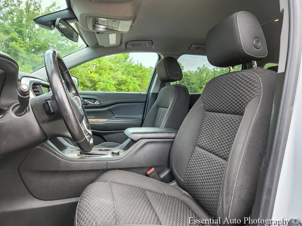 Used 2019 GMC Acadia SLE FWD image 8
