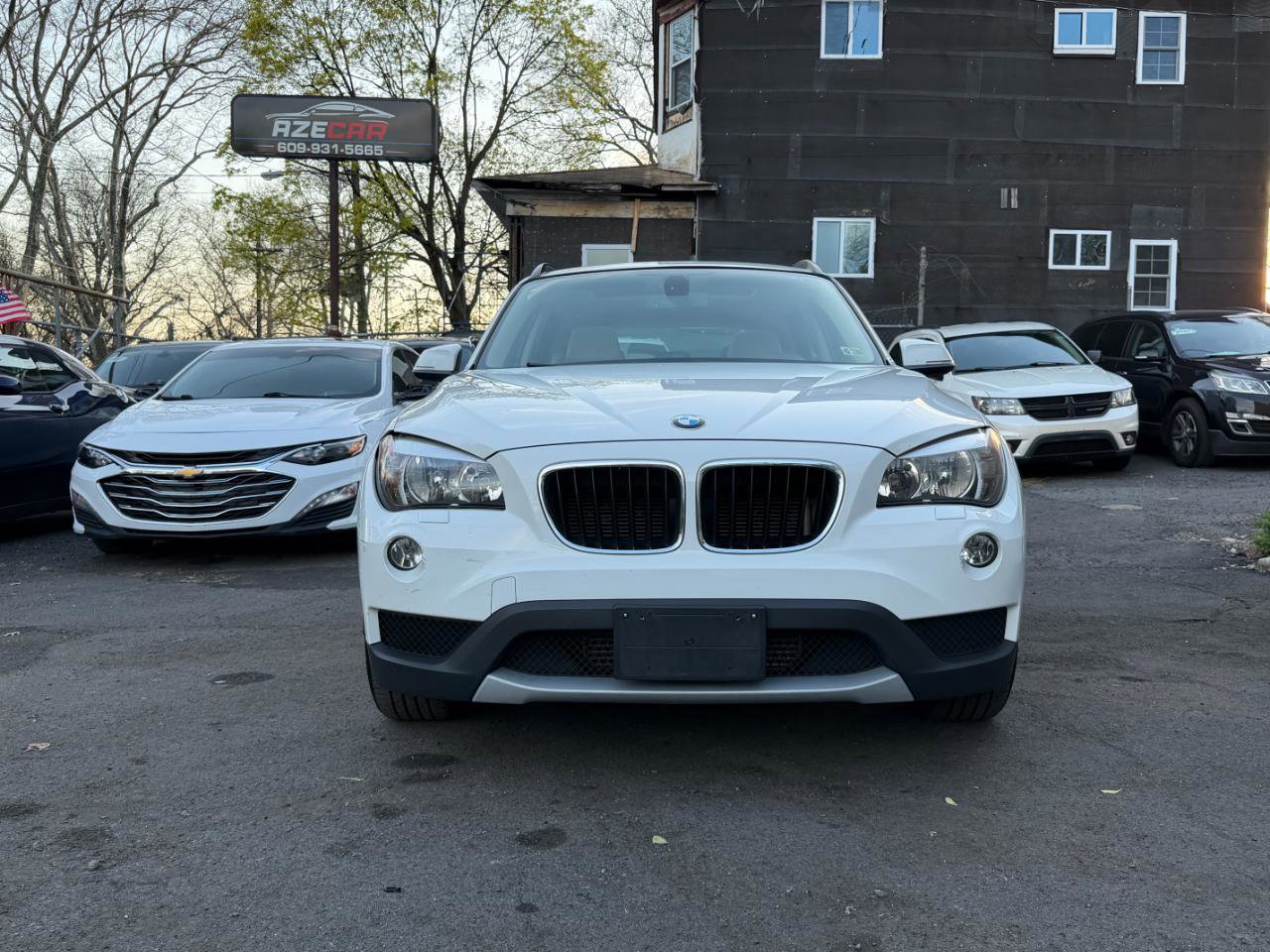 Used 2014 BMW X1 xDrive28i image 10