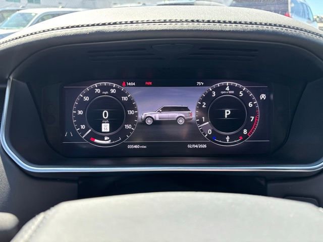 Used 2021 Land Rover Range Rover Westminster Edition image 27